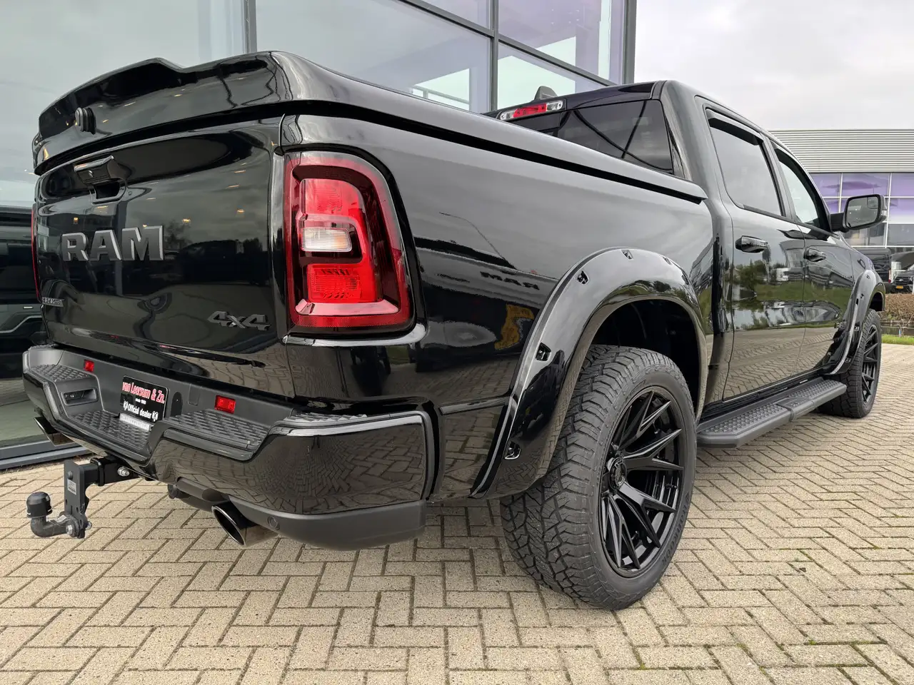 Dodge RAM 2024