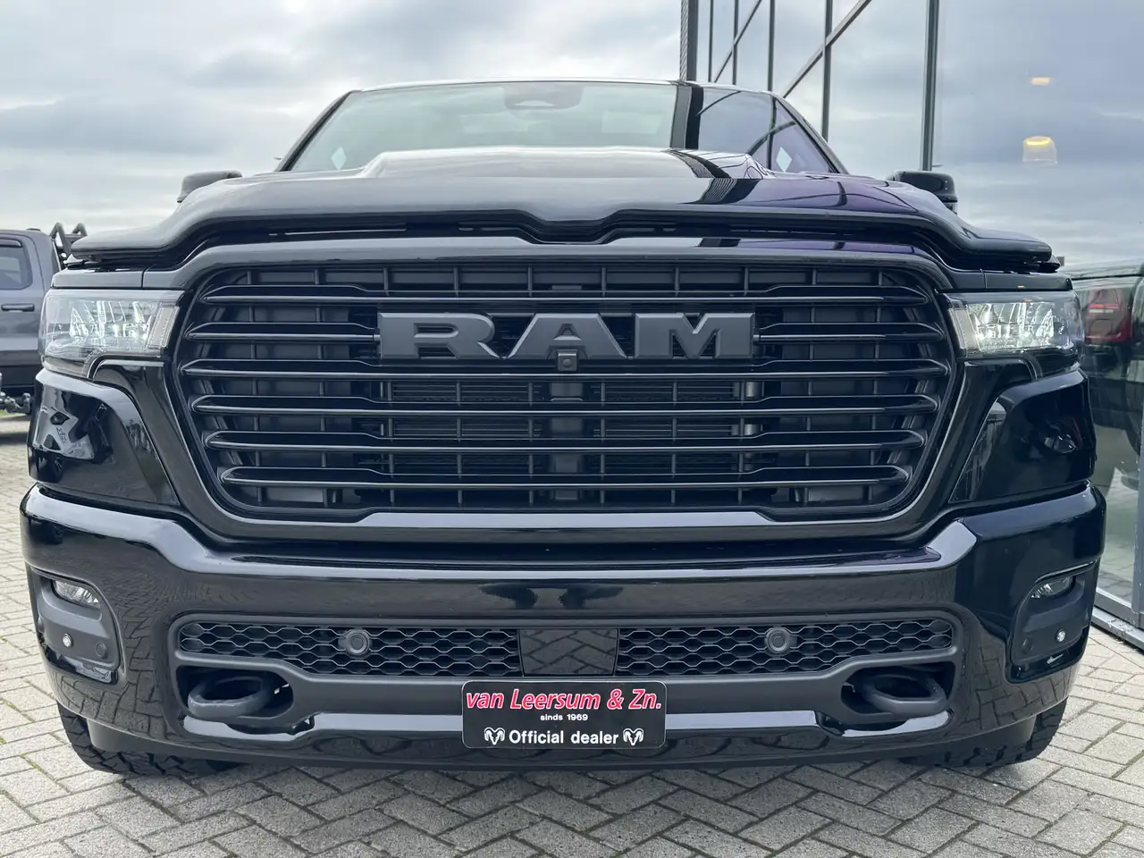 Dodge RAM 2024