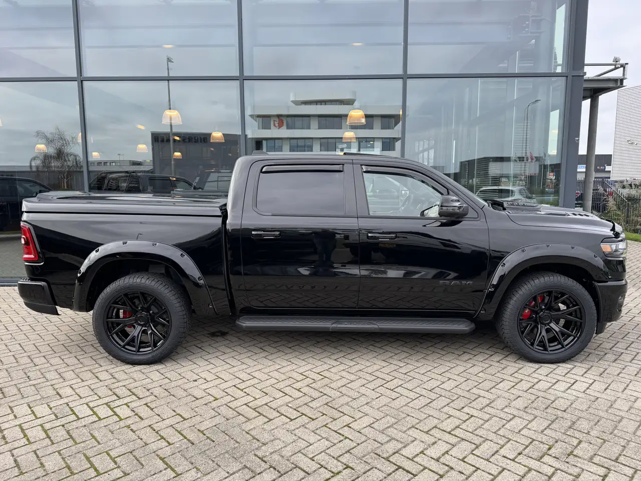 Dodge RAM 2024