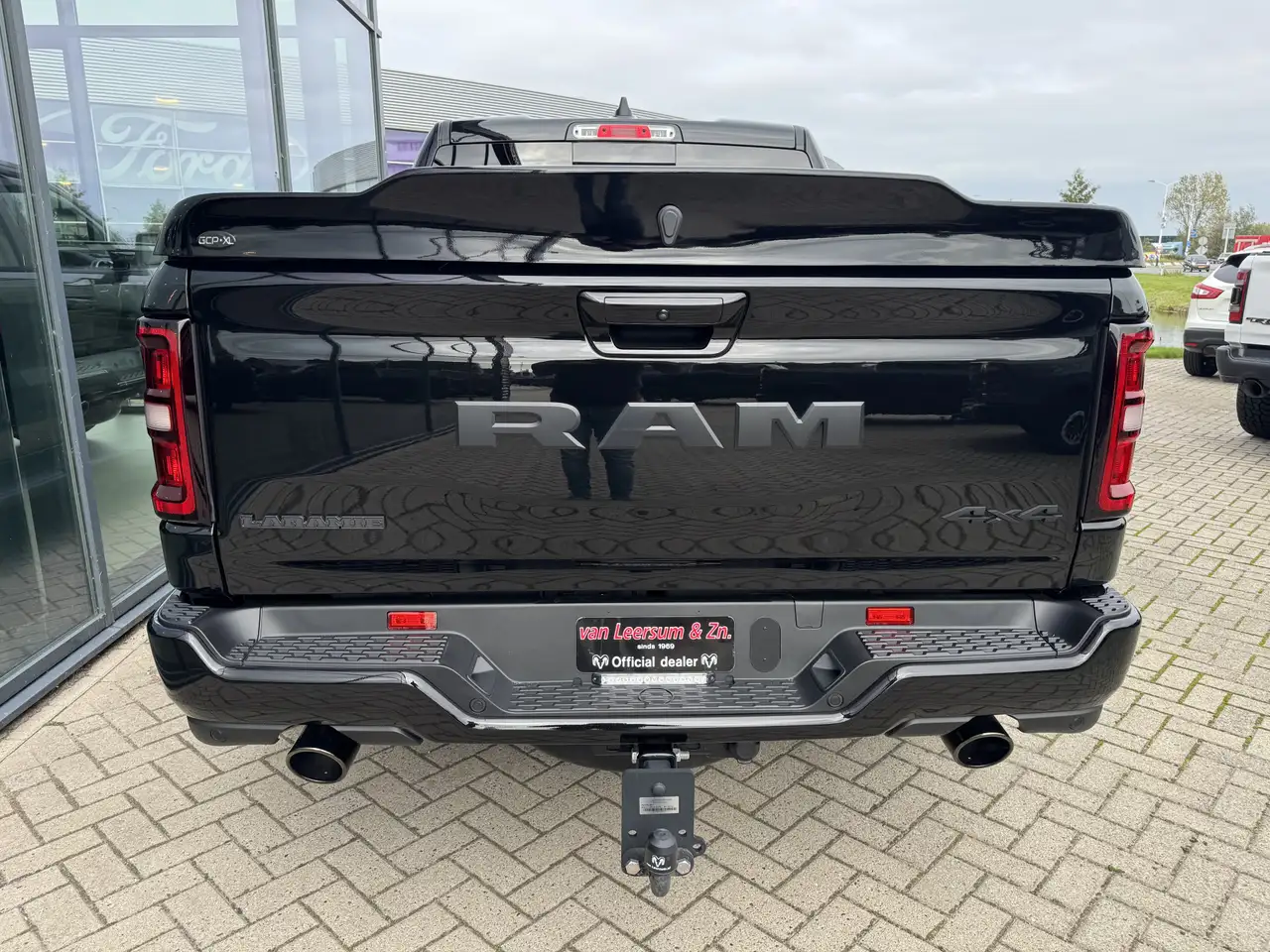 Dodge RAM 2024