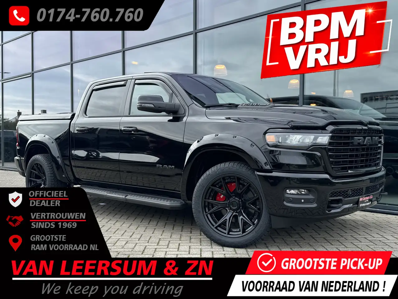 Dodge RAM 2024