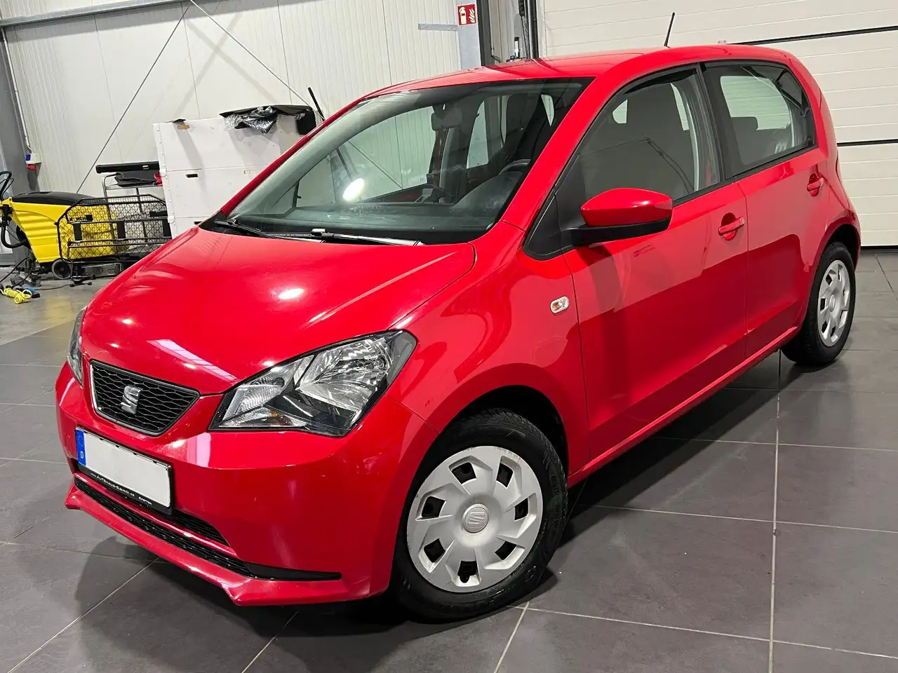 SEAT Mii