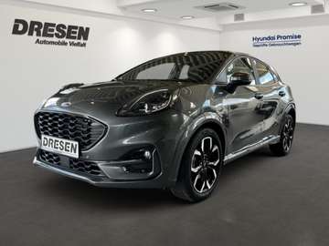 1.0 EcoBoost ST-Line X+Panoramaschiebedach+Sitzhei