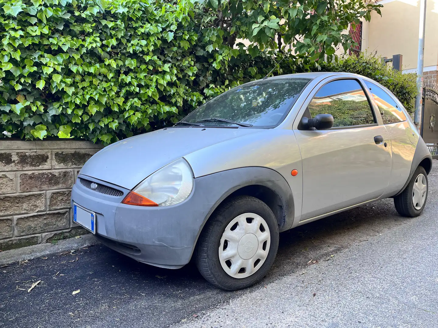 Ford Ka/Ka+ Ka I 1996 Berlina Ka 1.3 Collection s/CL,clima Argento - 1