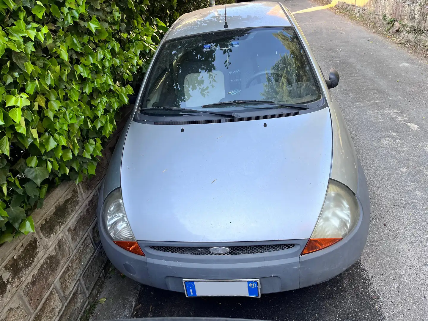 Ford Ka/Ka+ Ka I 1996 Berlina Ka 1.3 Collection s/CL,clima Argento - 2