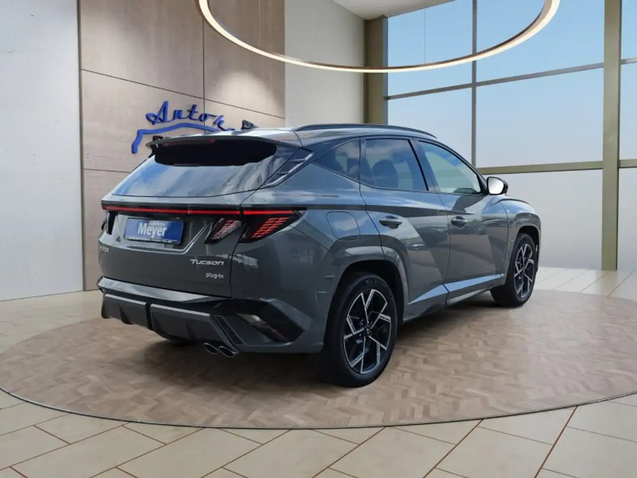 Hyundai Tucson 2026
