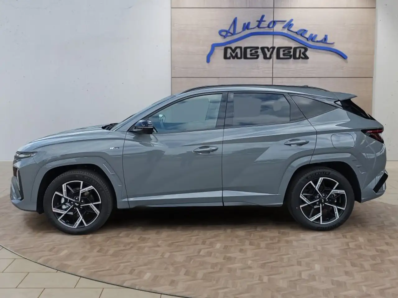 Hyundai Tucson 2026