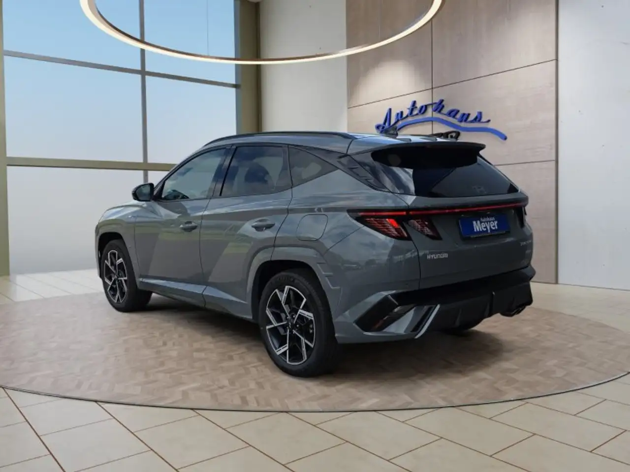 Hyundai Tucson 2026