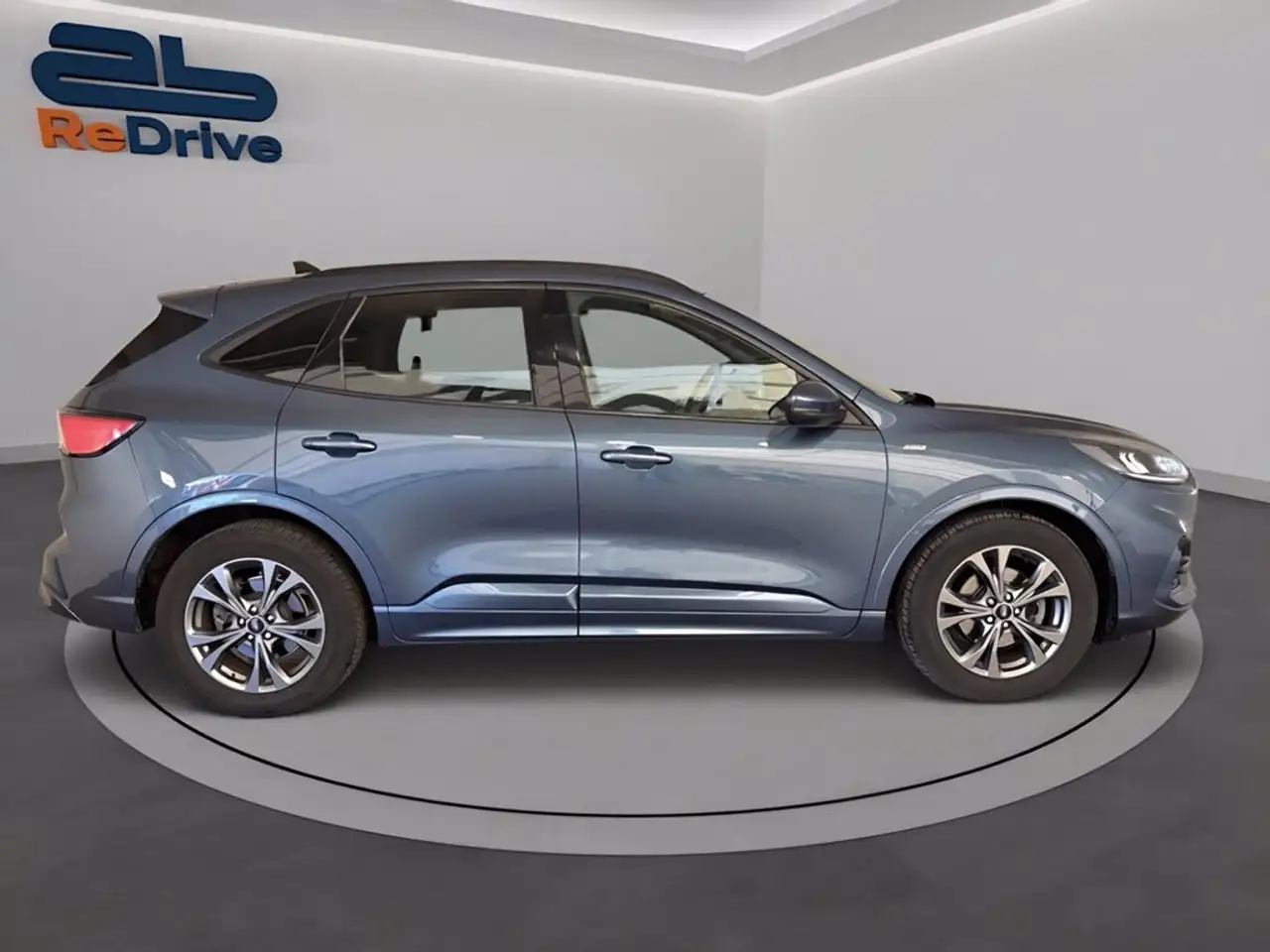 Ford Kuga 1.5 ecoblue st-line 2wd 120cv, миниатюра 3