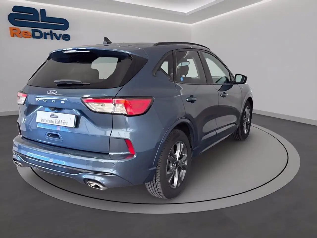 Ford Kuga 1.5 ecoblue st-line 2wd 120cv, миниатюра 4