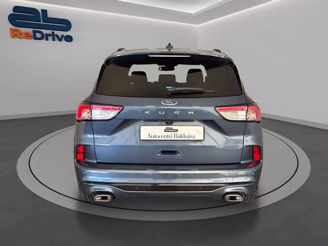 Ford Kuga 1.5 ecoblue st-line 2wd 120cv, миниатюра 5