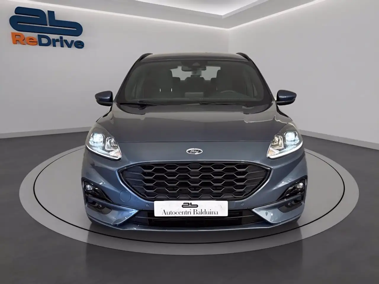 Ford Kuga 1.5 ecoblue st-line 2wd 120cv, миниатюра 2