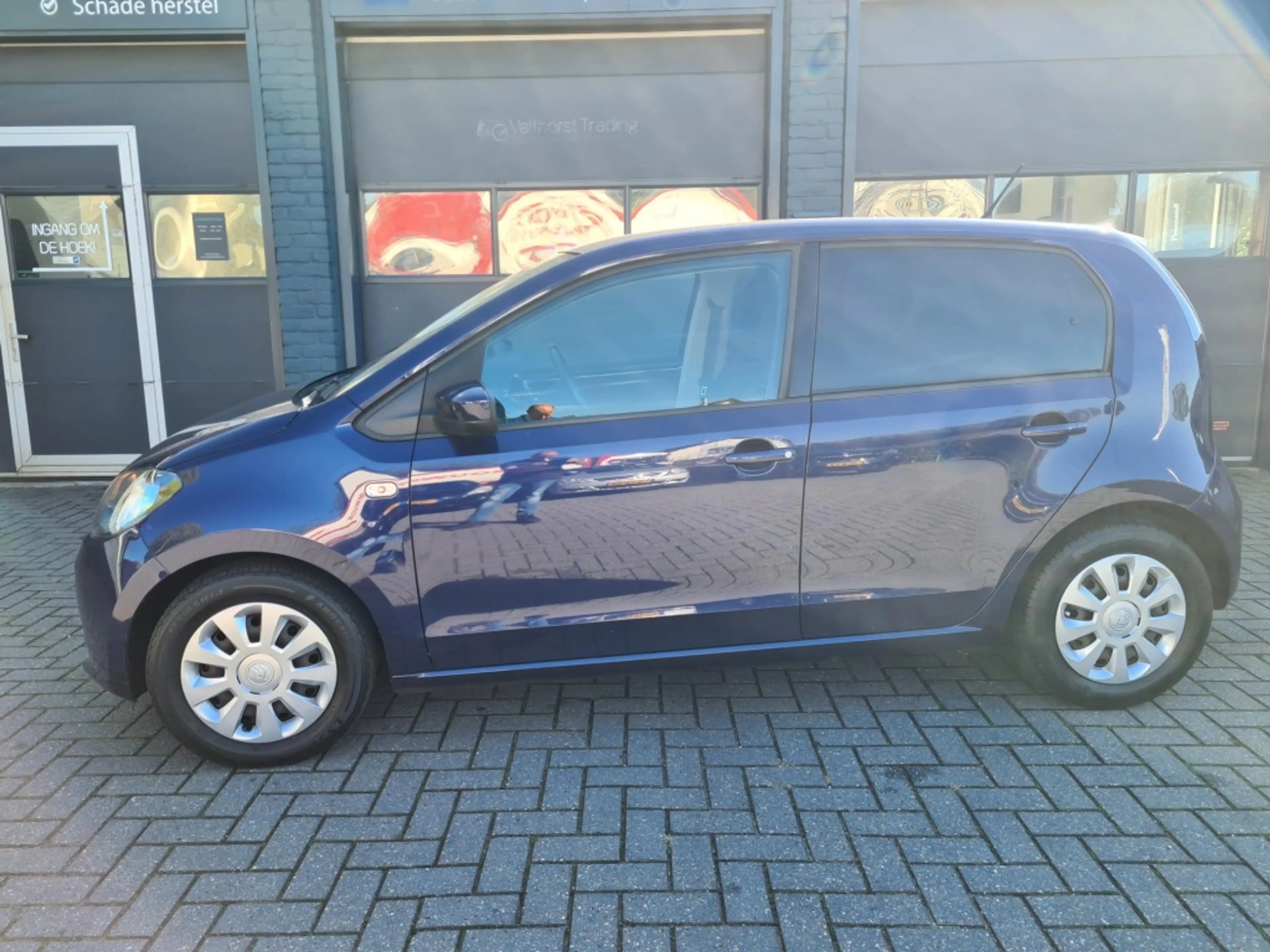 Skoda Citigo 1.0 Grt. Fresh Automaat org NL — photo 5