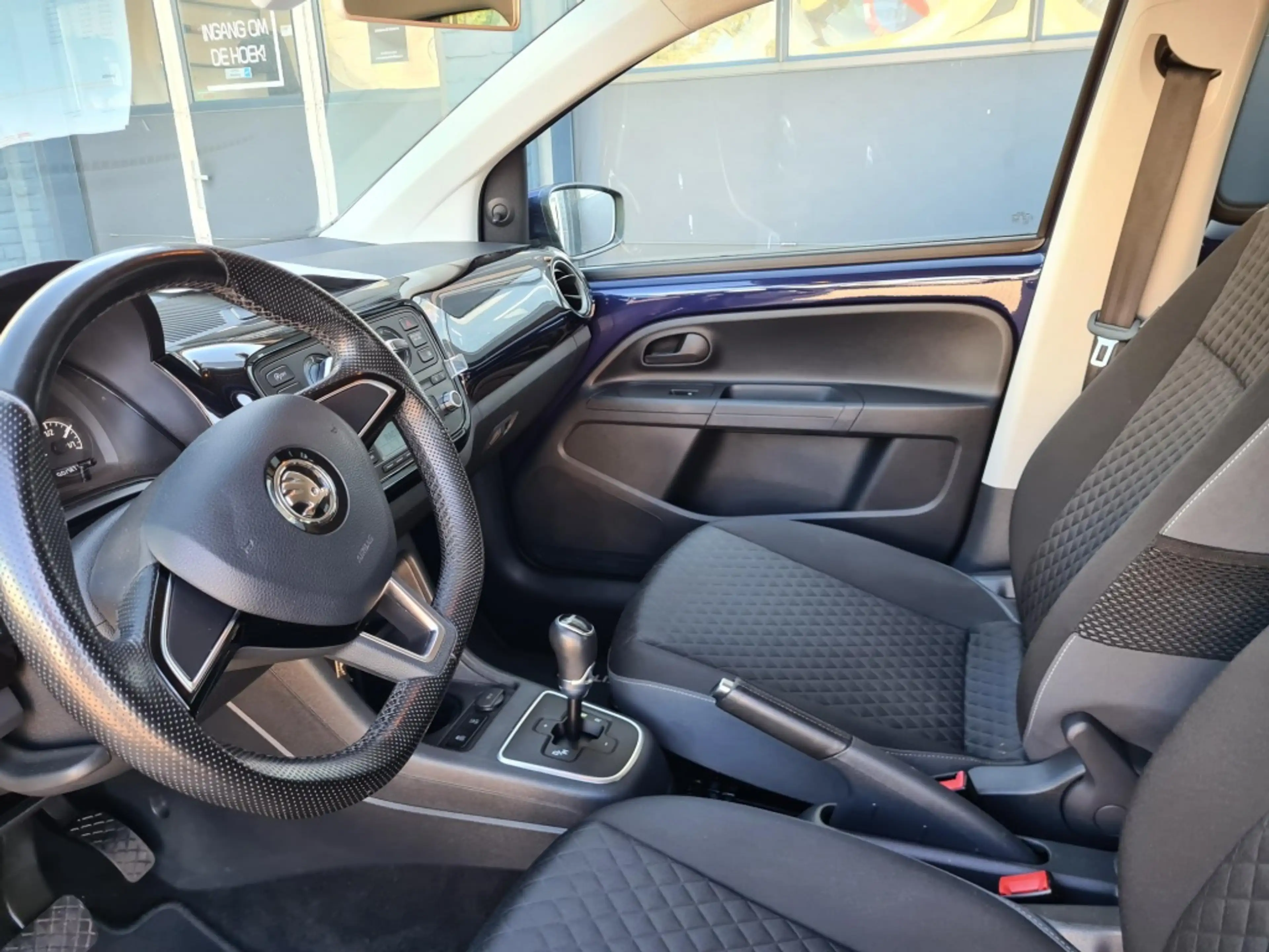 Skoda Citigo 1.0 Grt. Fresh Automaat org NL — photo 10