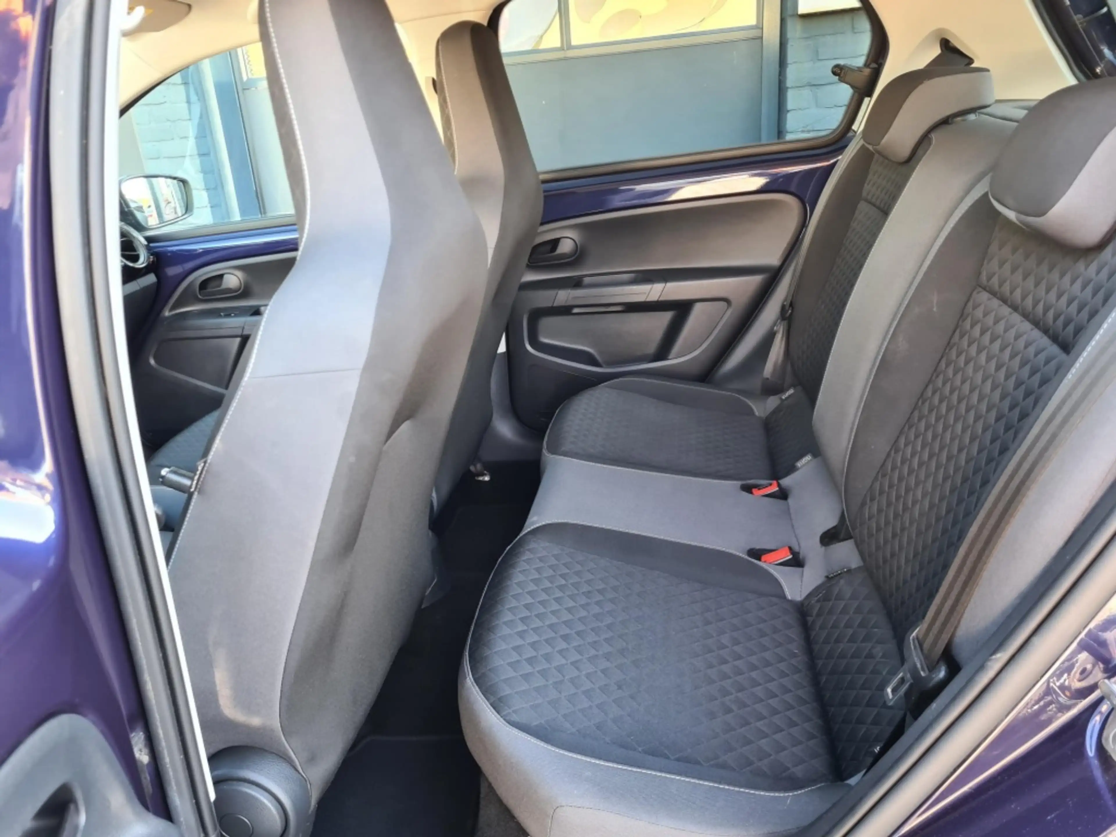 Skoda Citigo 1.0 Grt. Fresh Automaat org NL — photo 11