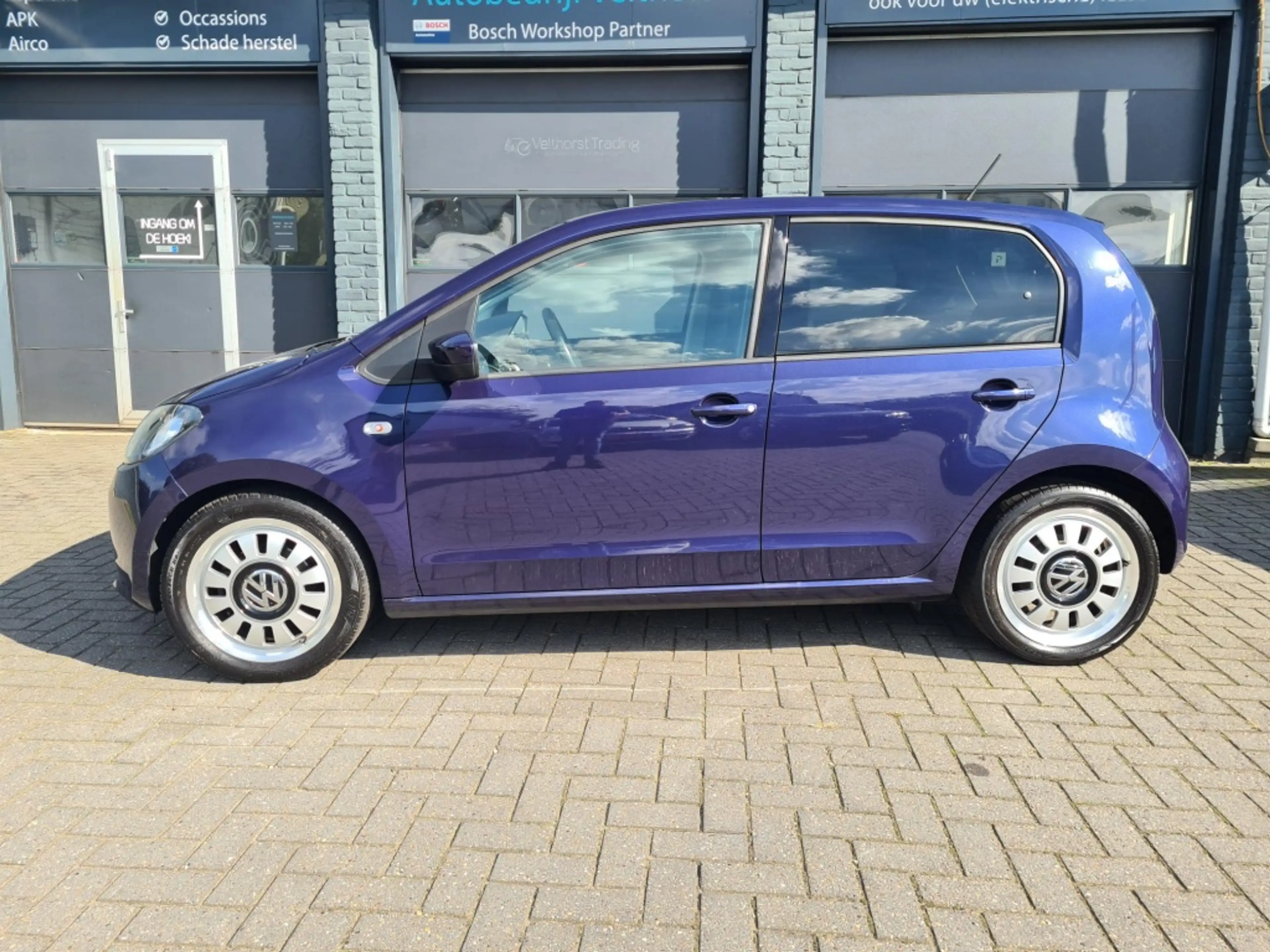 Skoda Citigo 1.0 Grt. Fresh Automaat org NL