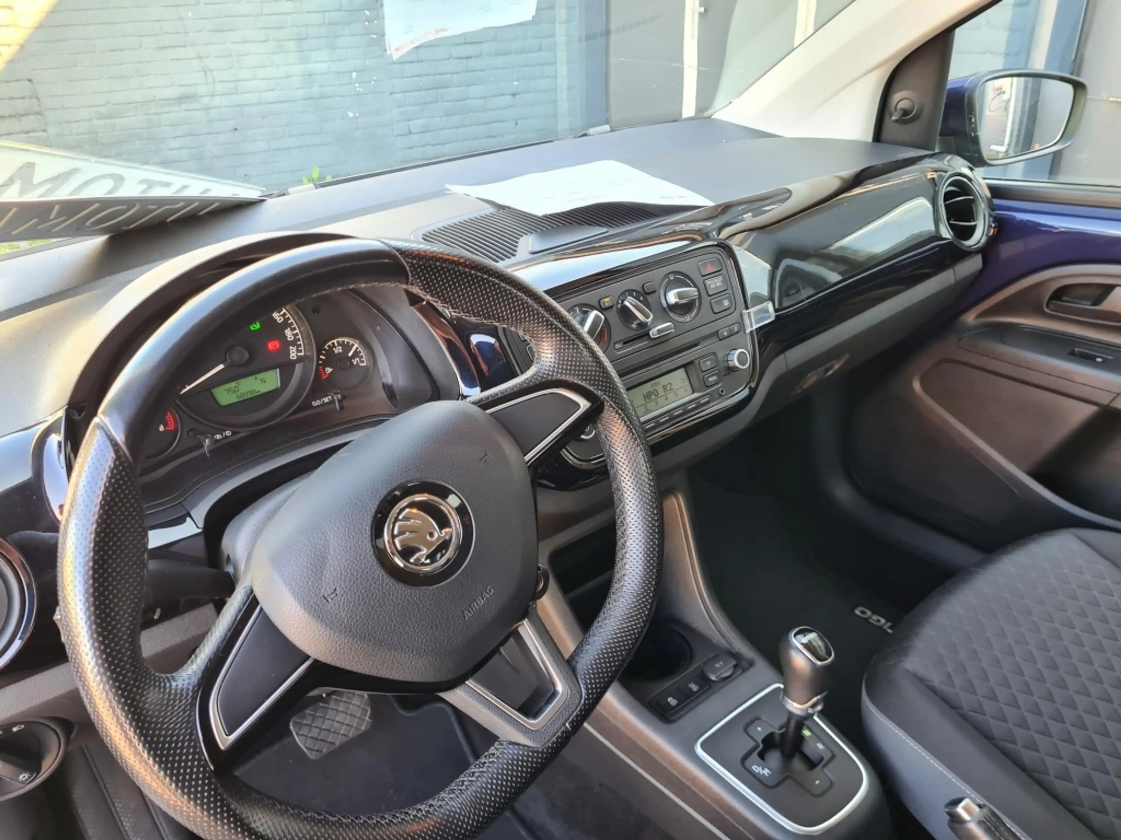 Skoda Citigo 1.0 Grt. Fresh Automaat org NL — photo 9
