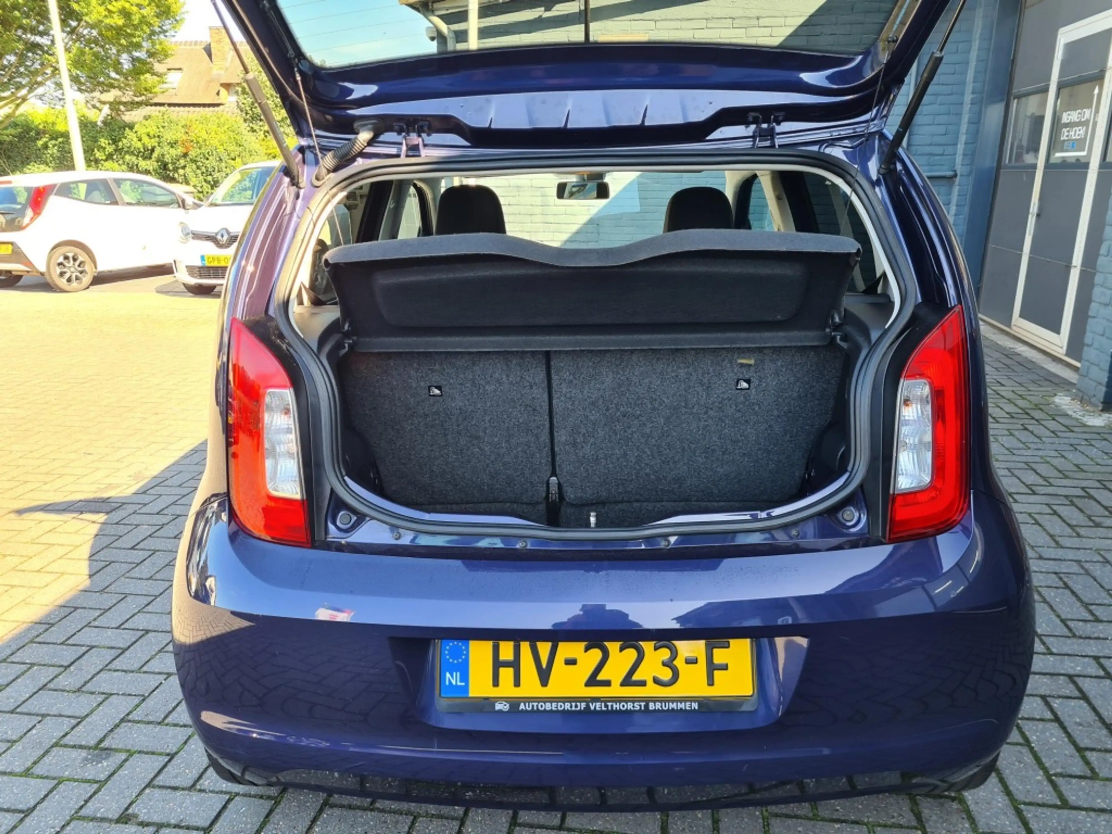 Skoda Citigo 1.0 Grt. Fresh Automaat org NL — photo 7