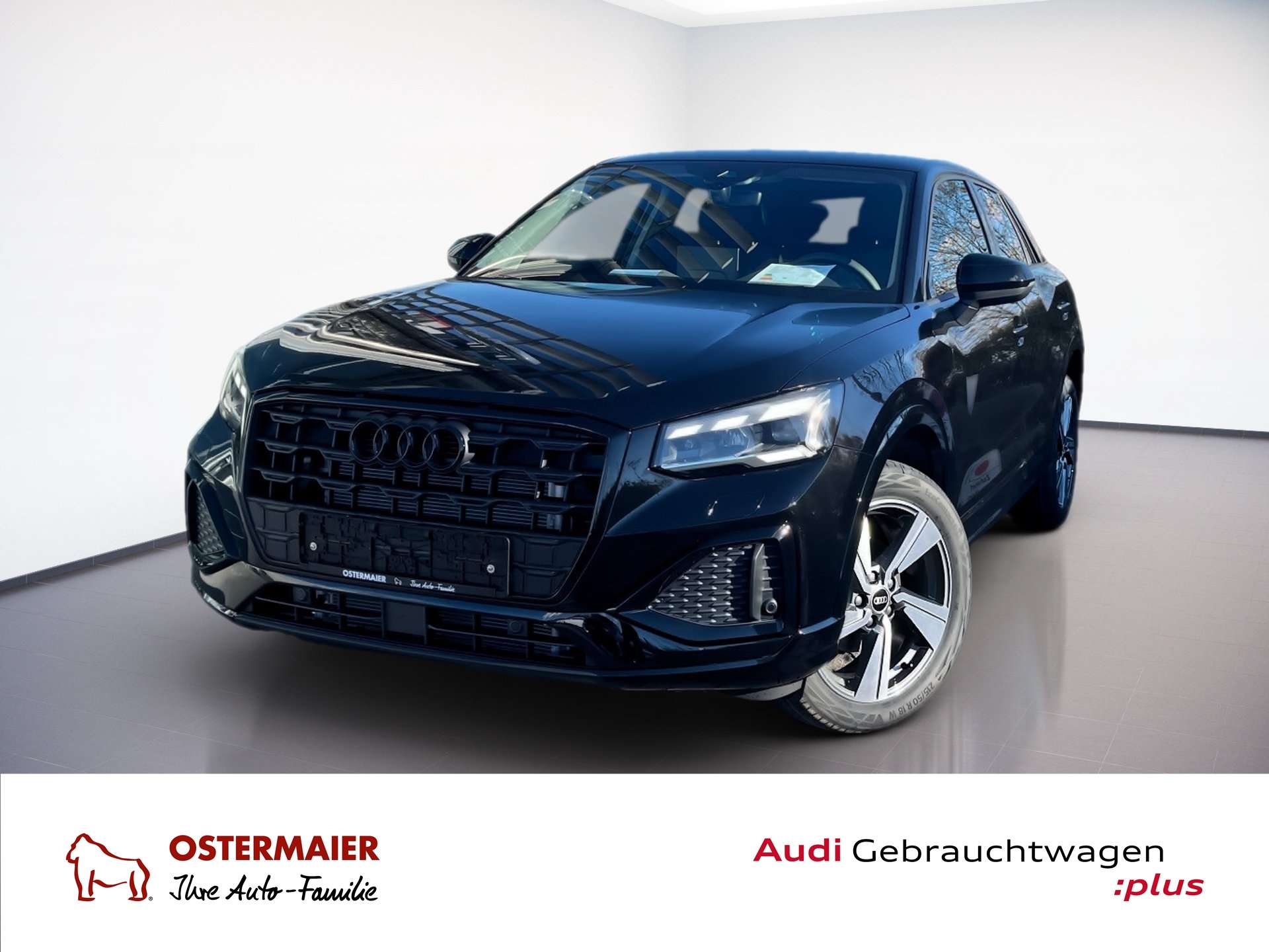 Second hand Audi Q2 1.5