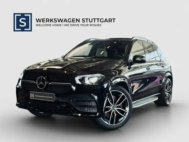 Mercedes-Benz GLE 350 GLE 350 de 4M AMG 360° PanoSD Keyl AHK Burmester