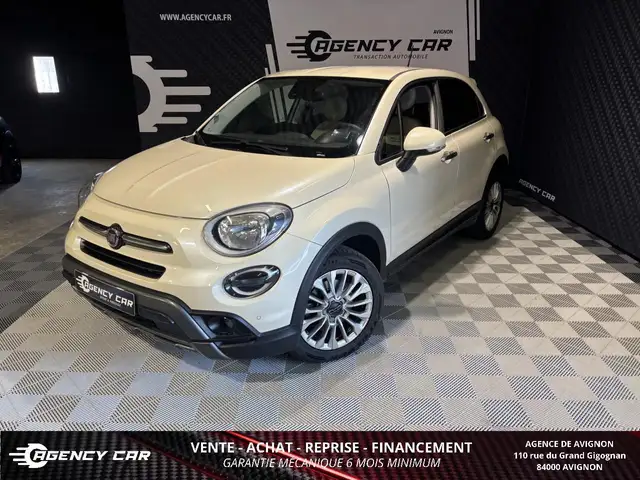 Fiat 500X Fiat 500X 1.6 Multijet 16V - 120 Cross PHASE 2 / CAMERA / ENTRETIEN FIAT OK