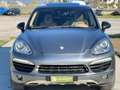 Porsche Cayenne S 3.0 V6 240CV DIESEL TIPTRONIC ITALIANA UNICA Gris - thumbnail 16