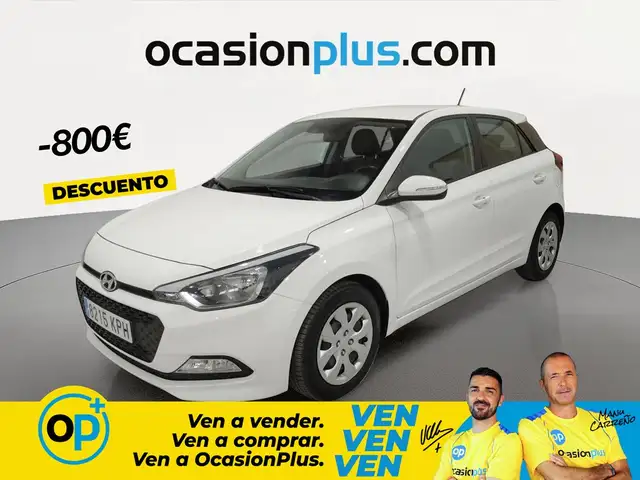 Hyundai i20 1.1CRDI Link