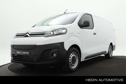 Citroen Jumpy XL 136pk 50 kWh Navigatiesysteem | Connected Pakke