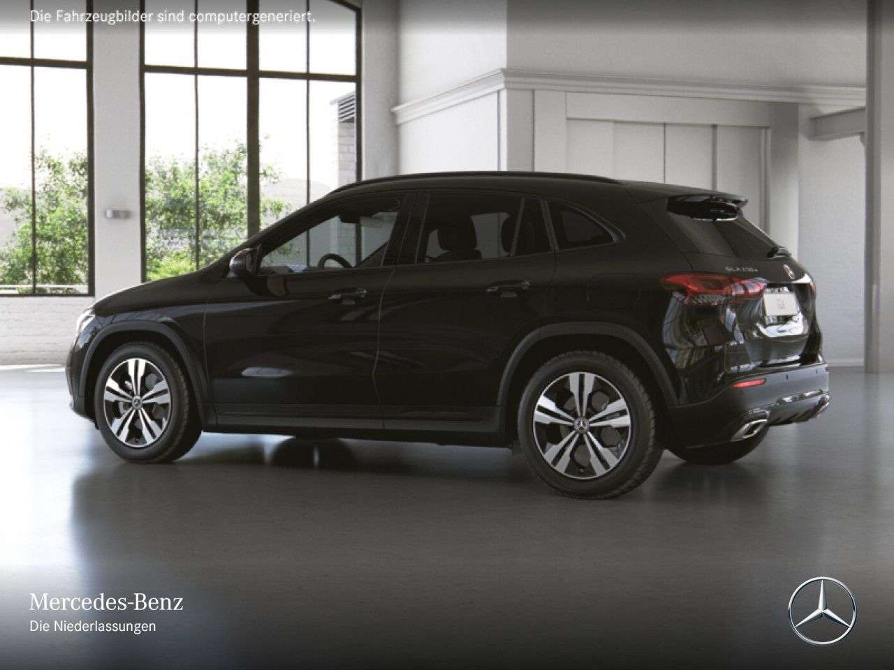 Mercedes-Benz GLA 250