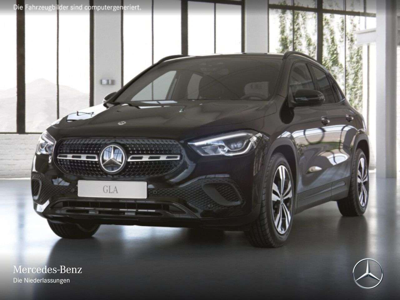 Mercedes-Benz GLA 250
