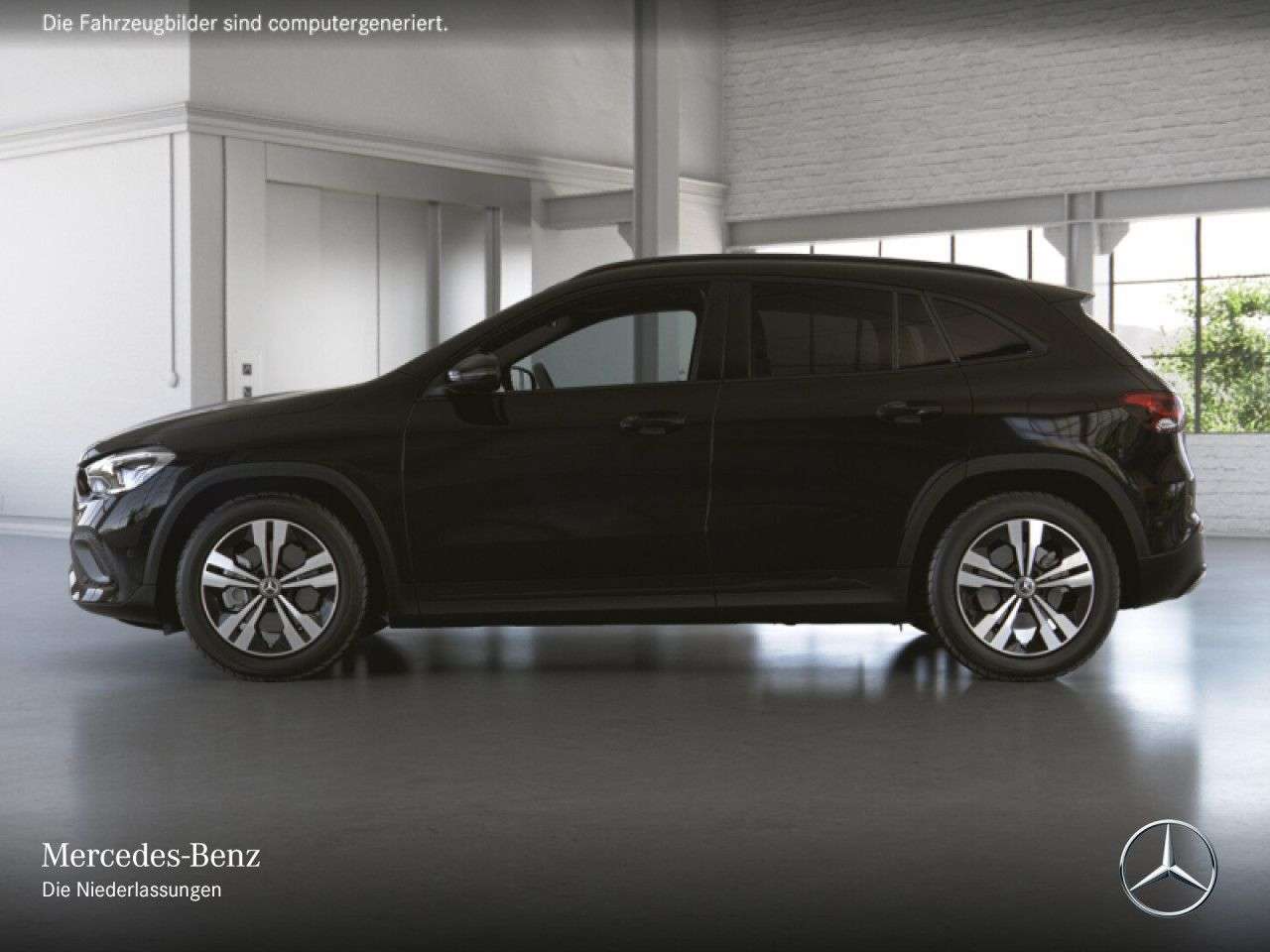 Mercedes-Benz GLA 250