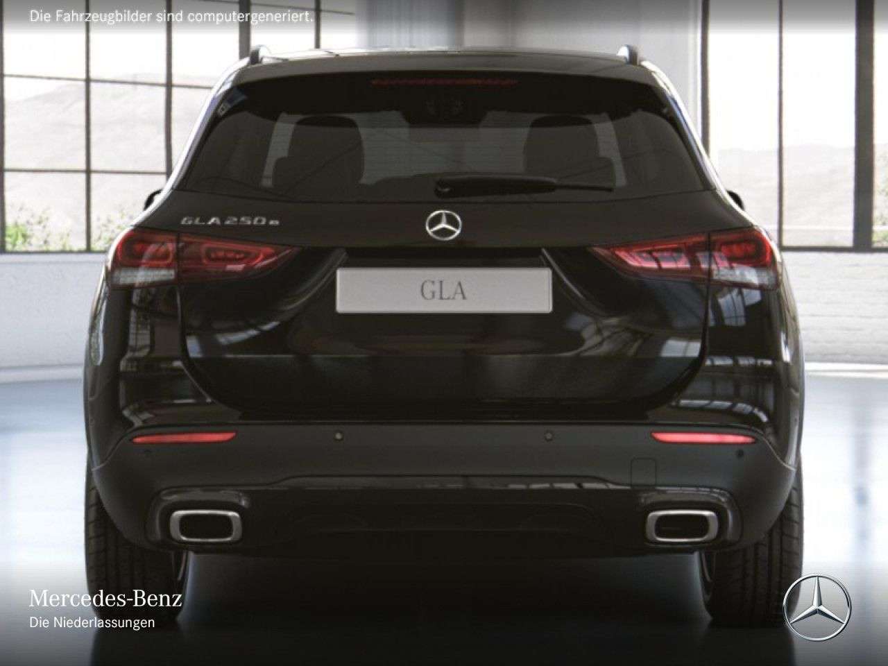 Mercedes-Benz GLA 250