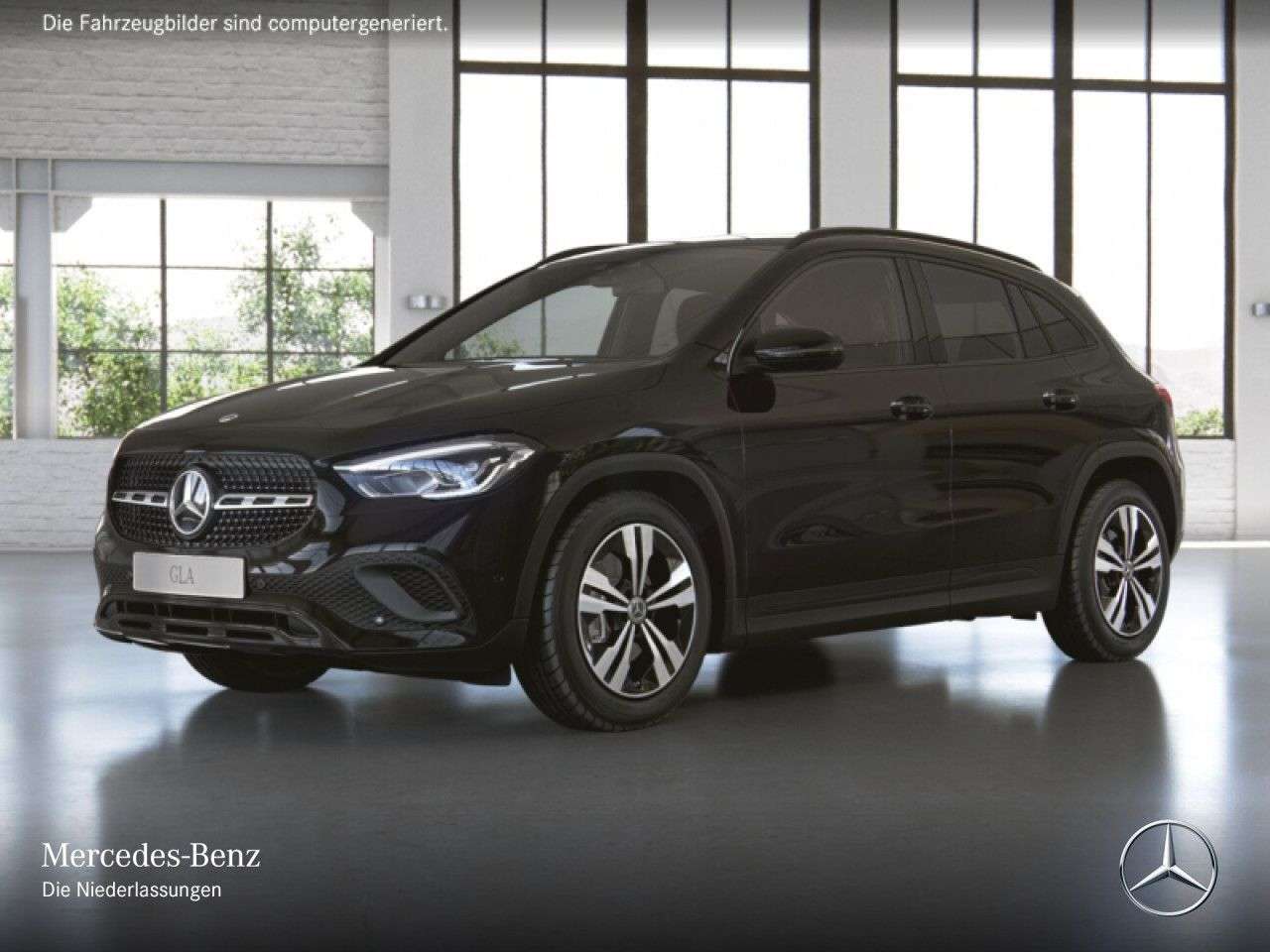 Mercedes-Benz GLA 250