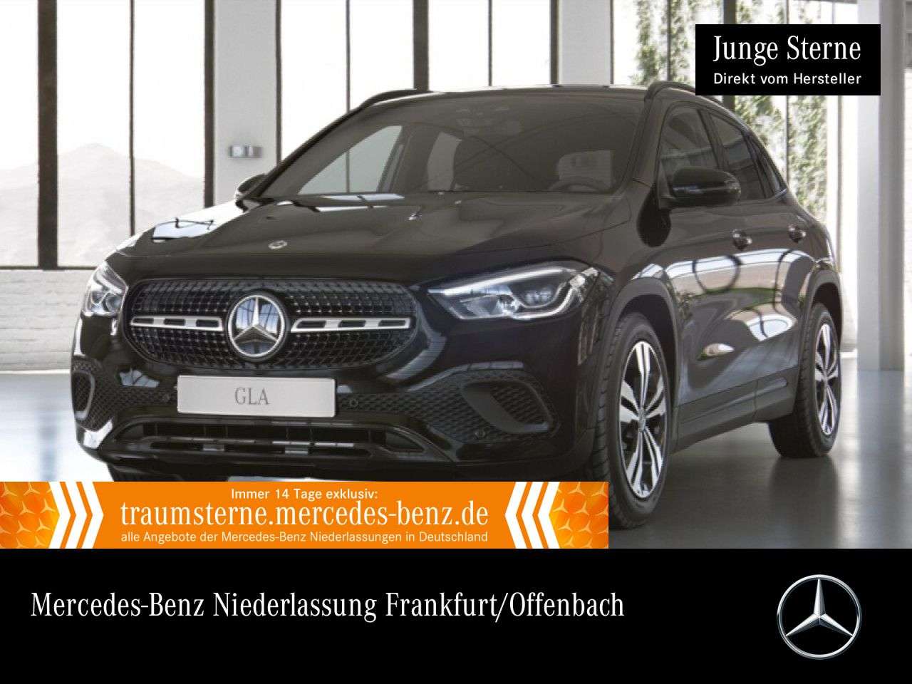 Mercedes-Benz GLA 250