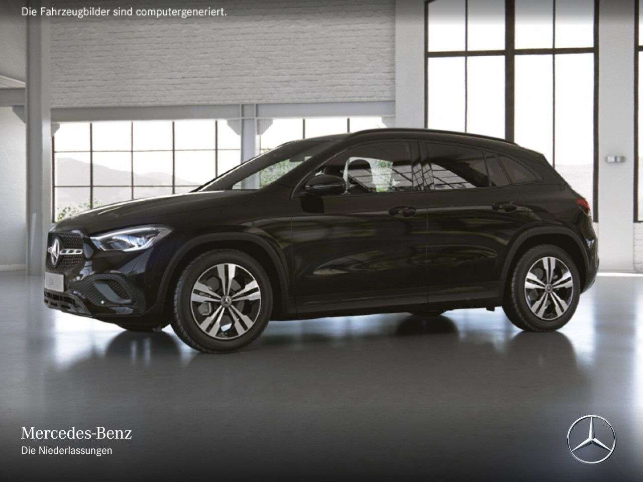 Mercedes-Benz GLA 250