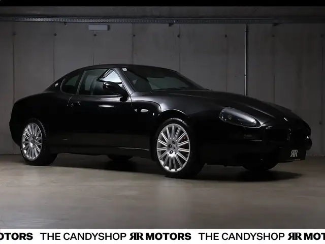 Maserati Coupe Coupé Cambiocorsa 4200 *Ein_Traum*