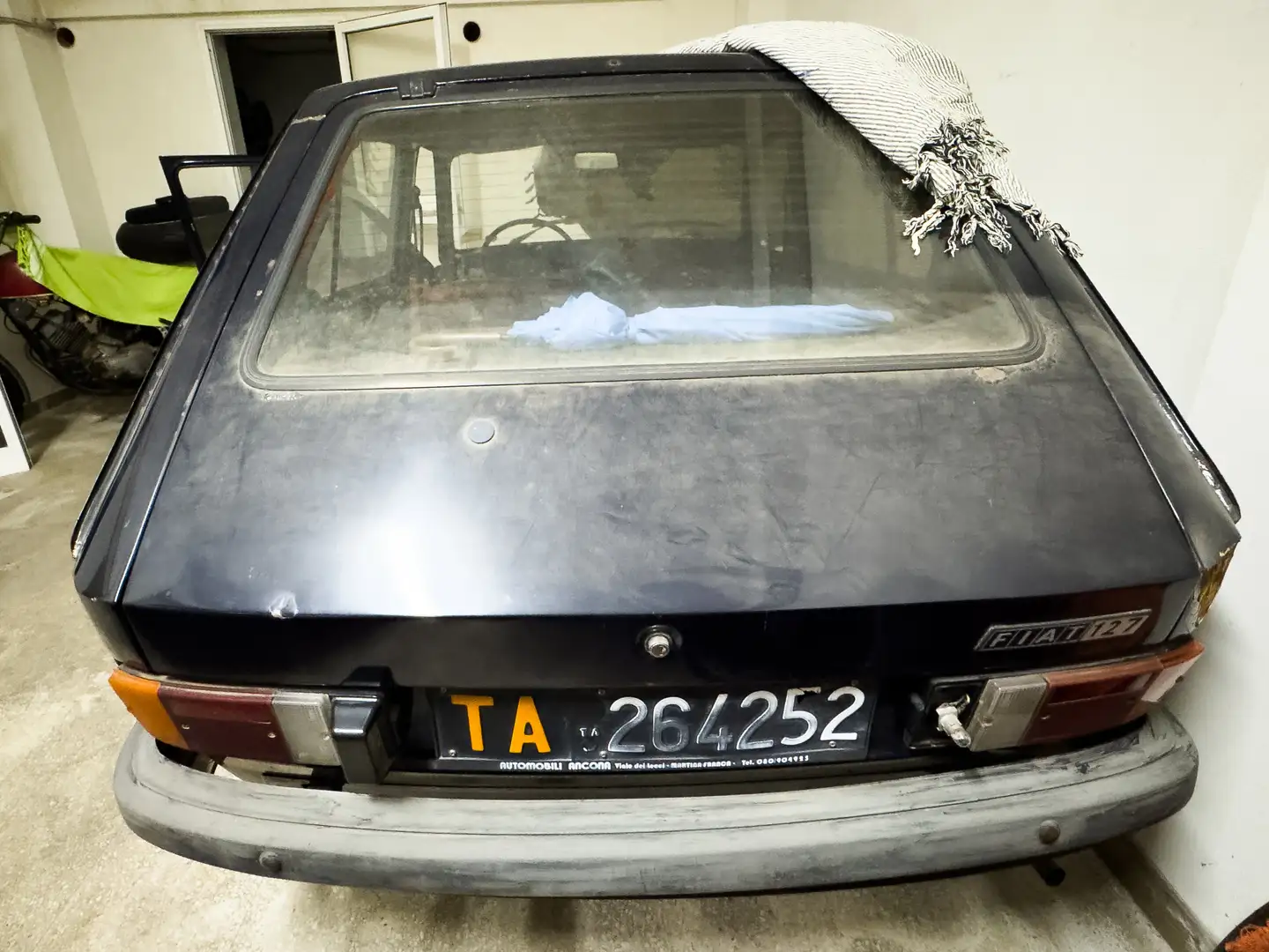 Fiat 127 5p 0.9 C - 2