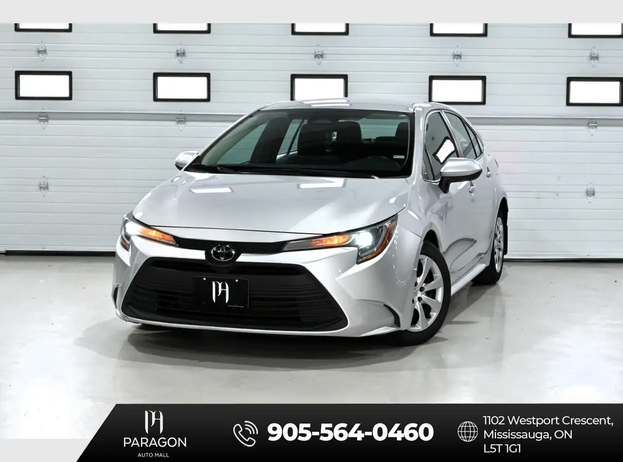 2023 Toyota Corolla
