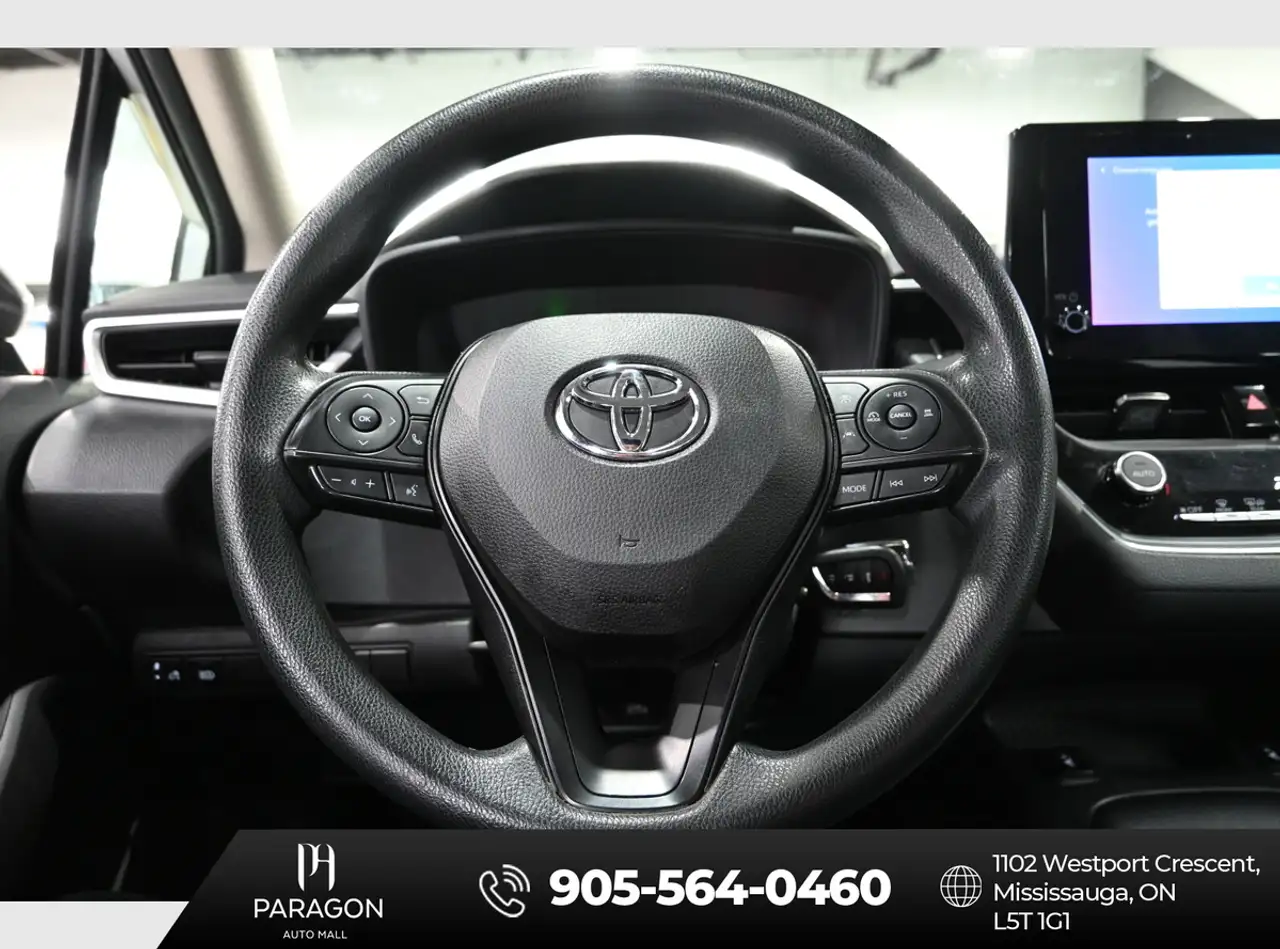 Toyota Corolla снимка Toyota Corolla