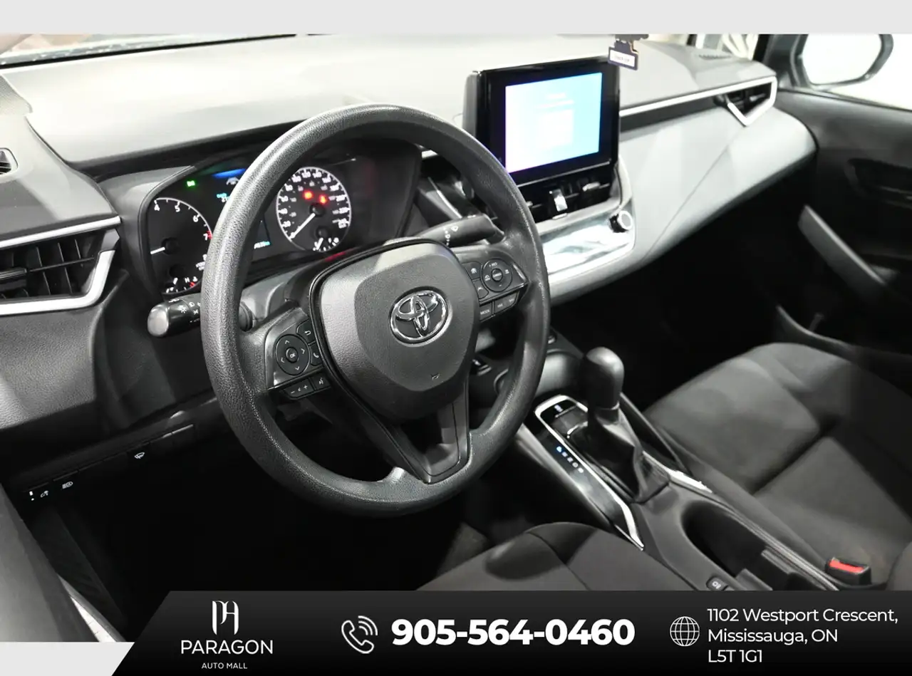 Toyota Corolla снимка Toyota Corolla