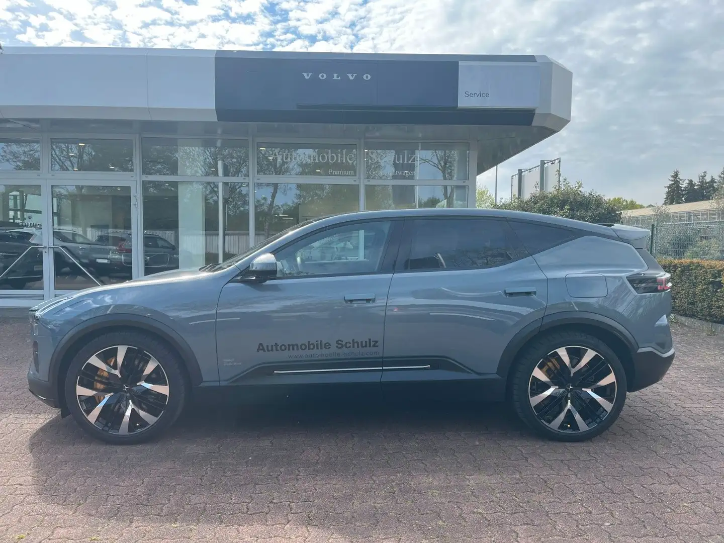 Polestar 3 Long Range Dual Motor Performance *VOLL* Grau - 1