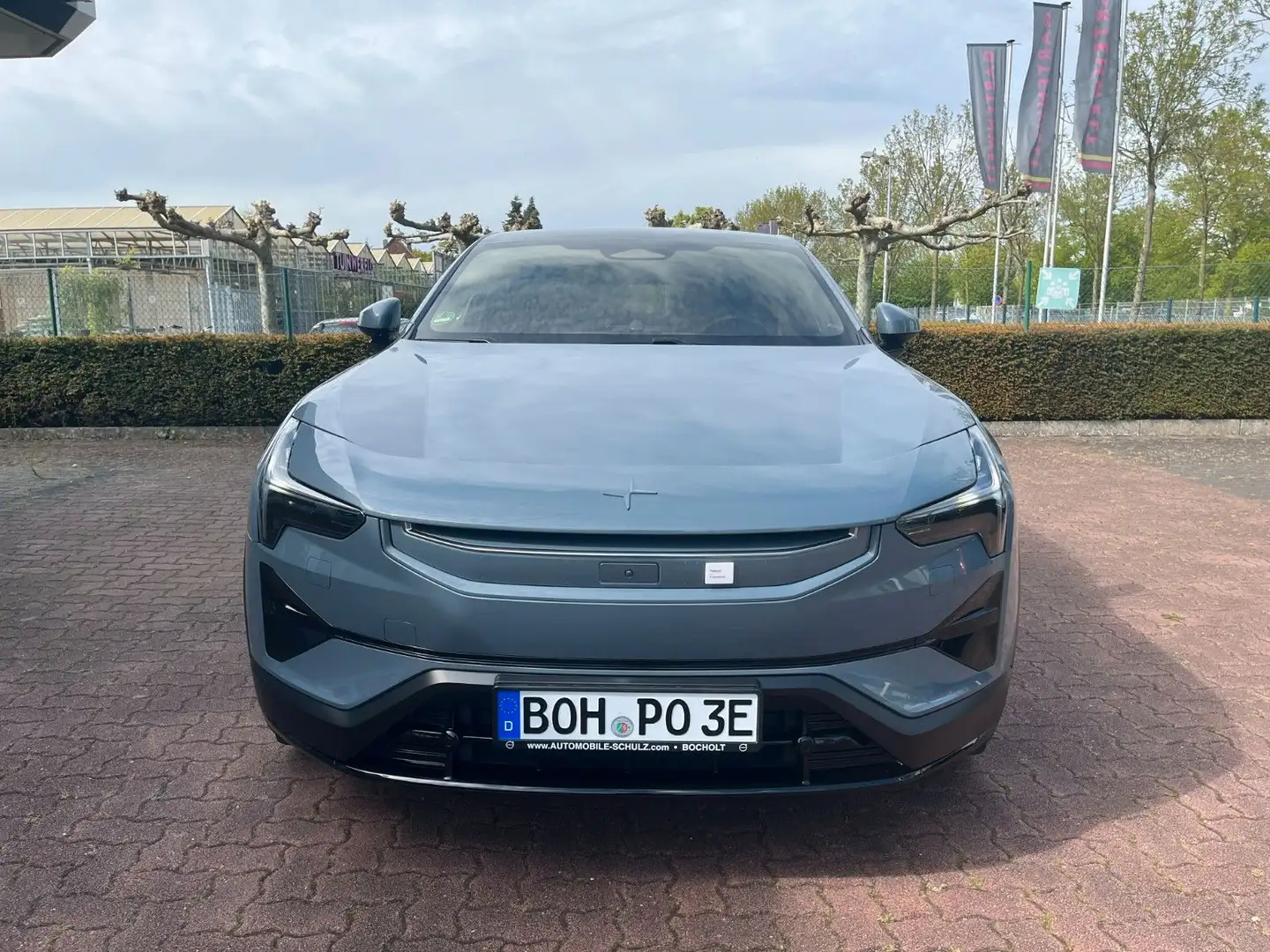 Polestar 3 Long Range Dual Motor Performance *VOLL* Grau - 2