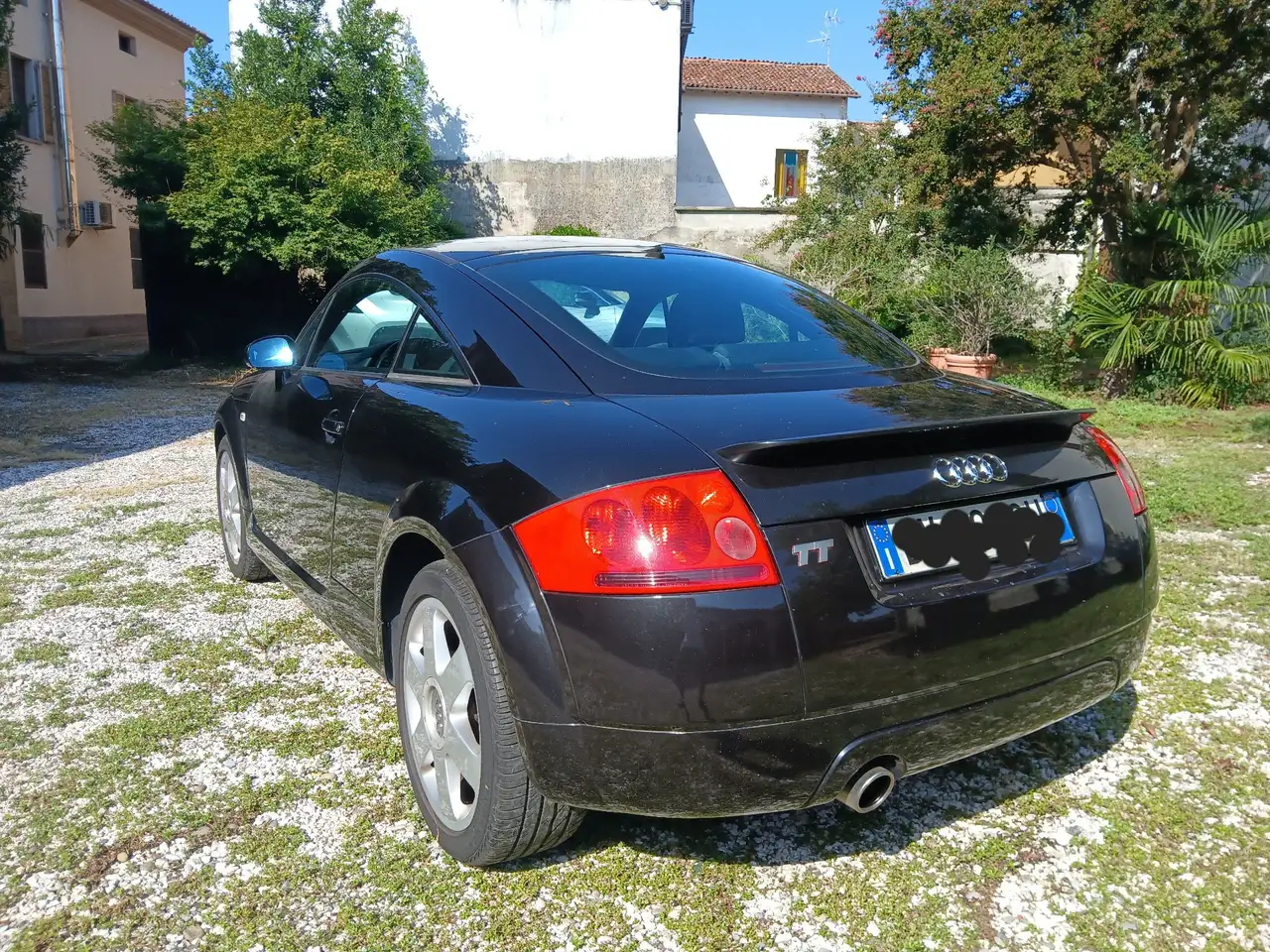 Audi TT 1.8t, foto 2