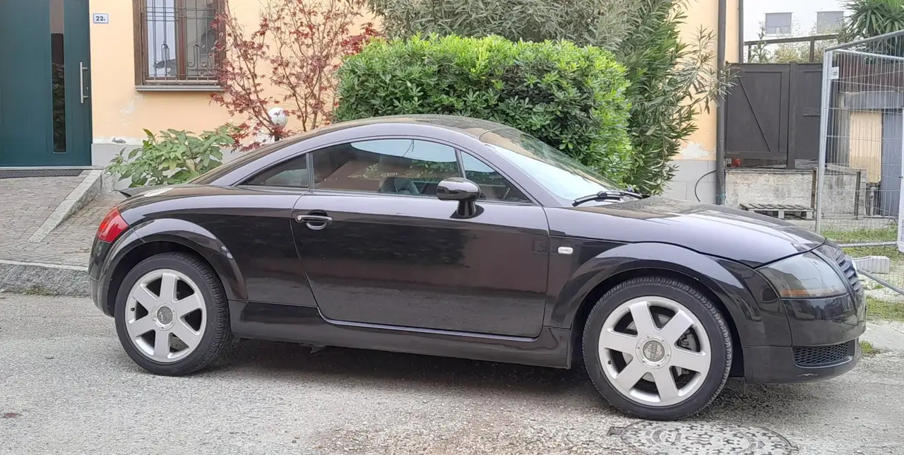 Audi TT 1.8t, foto 3