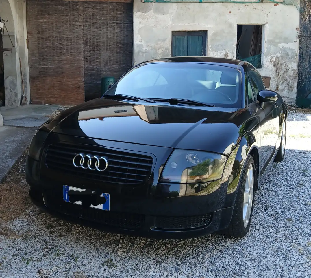 Audi TT 1.8t, foto 1