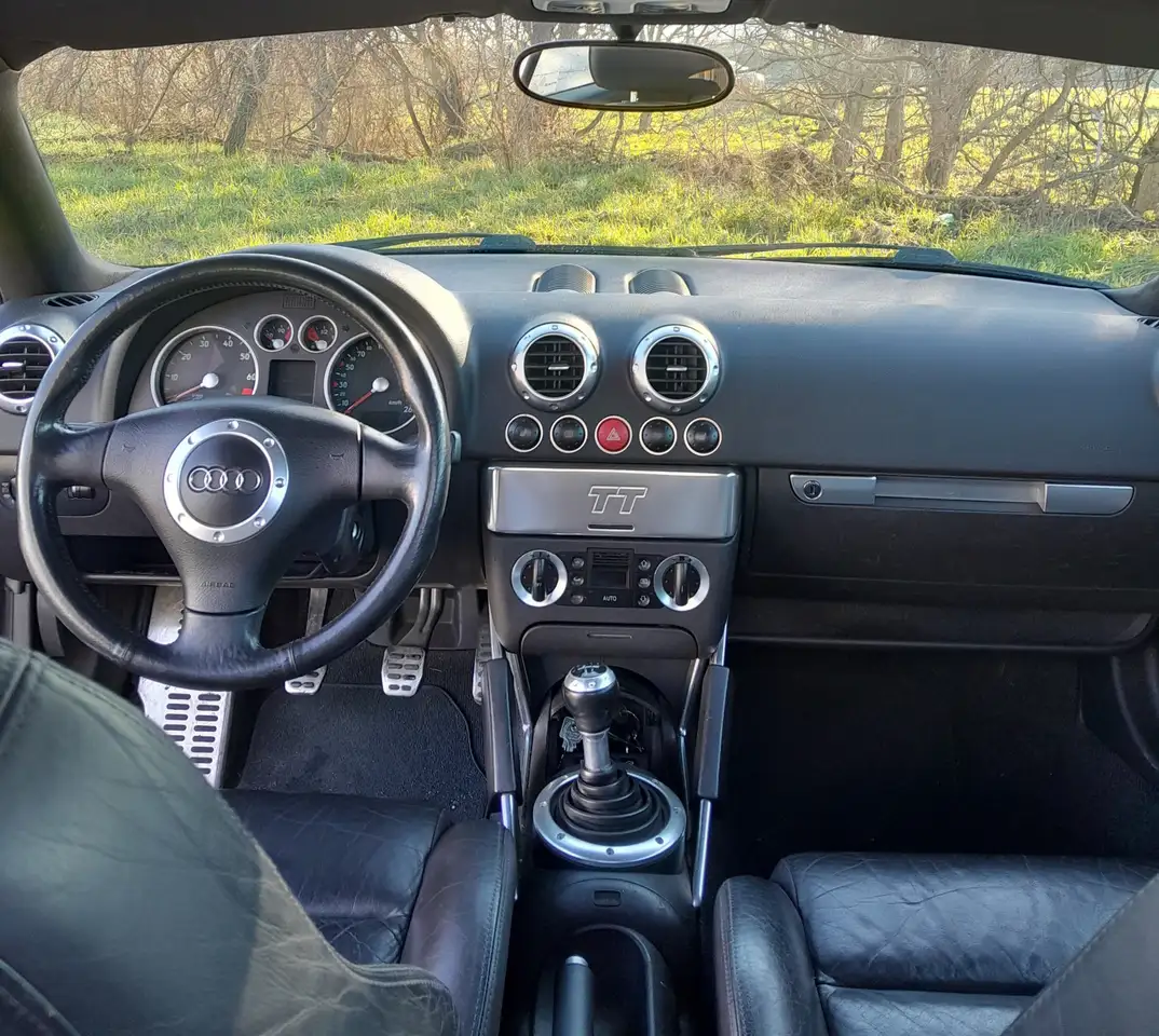 Audi TT 1.8t, foto 5