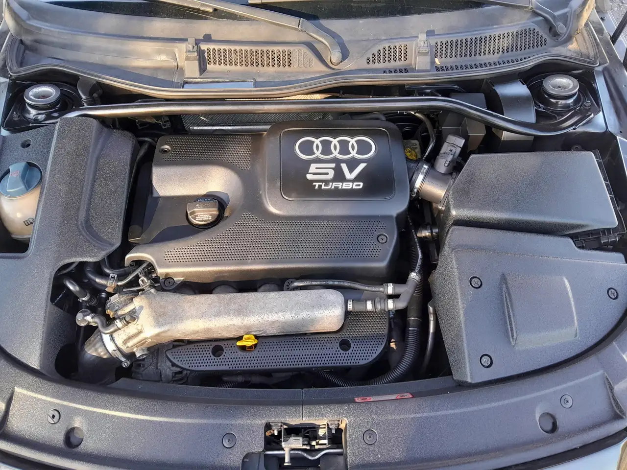 Audi TT 1.8t, foto 4