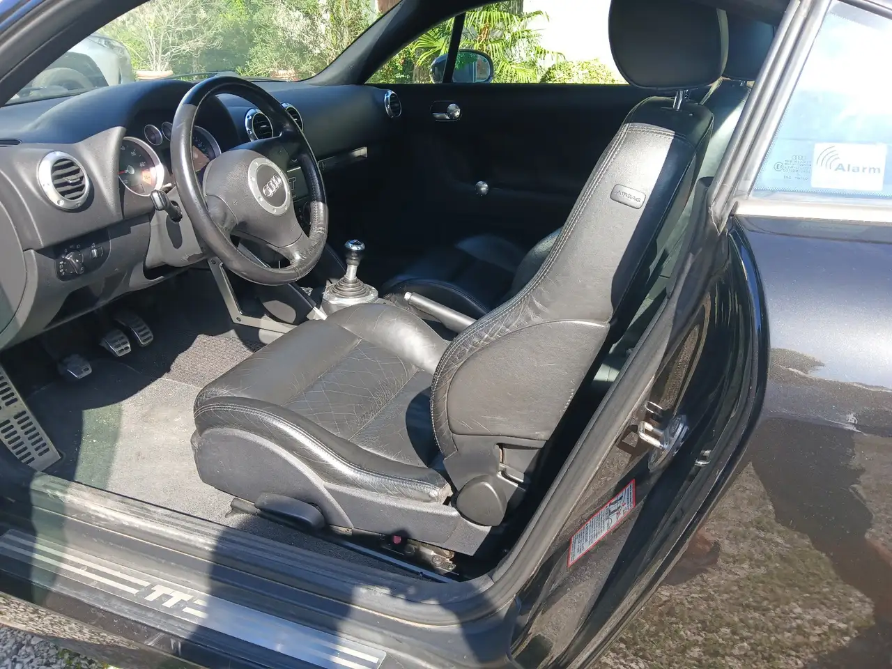 Audi TT 1.8t, foto 6