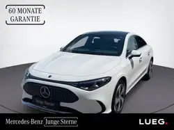 Mercedes-Benz CLA 250 + PROGRESSIVE+AHK+360+LENKRHZ+BURMESTER