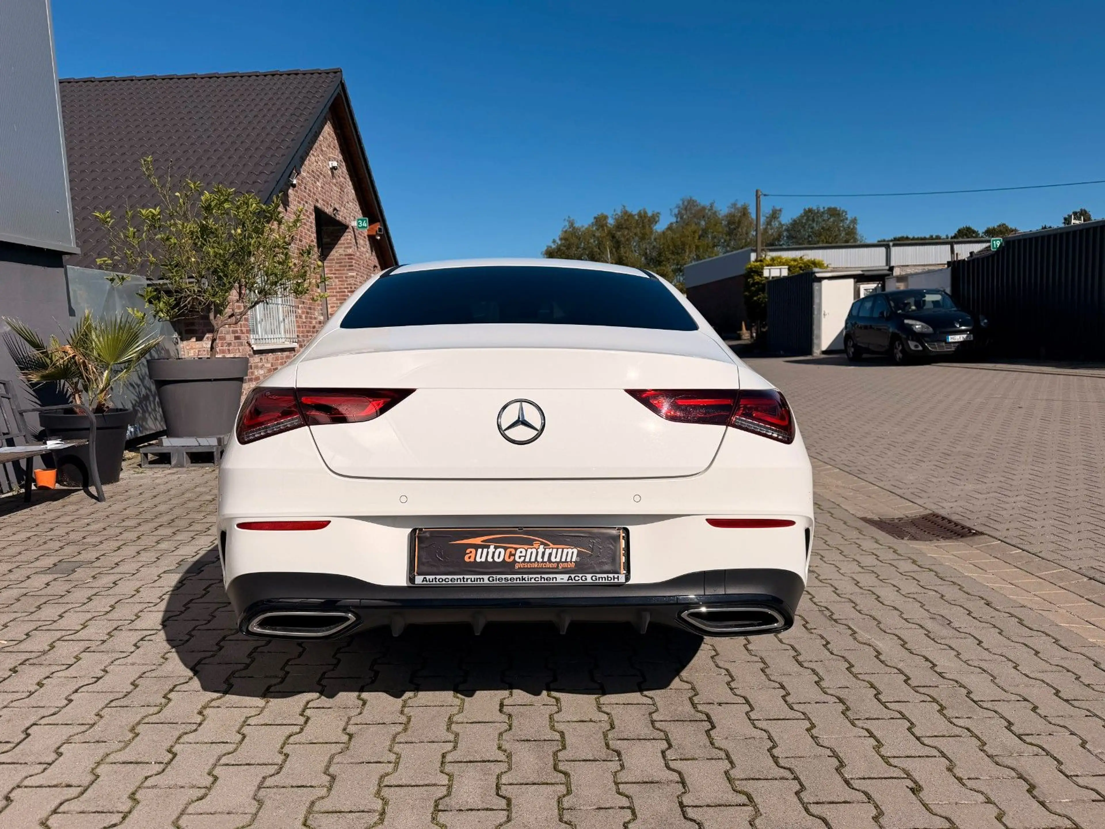Mercedes-Benz CLA 220 d 8G Cpe AMG*Night*Pano*ACC+*MBeam*KeylGo — photo 5